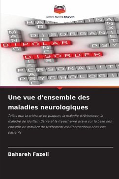 Une vue d'ensemble des maladies neurologiques - Fazeli, Bahareh