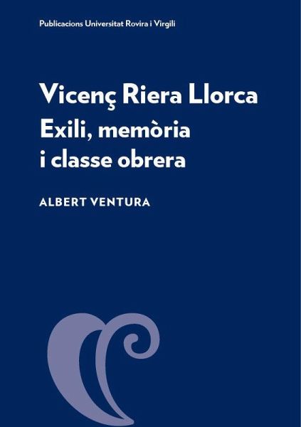 Vicenç Riera Llorca Vicenç Riera Llorca