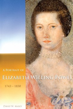 Portrait of Elizabeth Willing Powel (1743-1830) - Maxey, David W