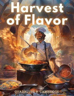 Harvest of Flavor - Guadalupe R. Cambridge