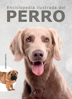 Cover Enciclopedia ilustrada del perro