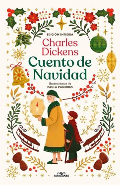 Cuento de Navidad / A Christmas Carol Cover Cuento de Navidad / A Christmas Carol