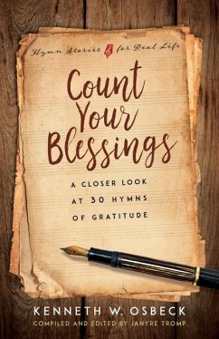 Count Your Blessings - Osbeck, Kenneth W