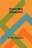 Seven Men [Excerpts]
