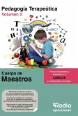 Cuerpo de Maestros. Pedagogía Terapeútica. Volumen 2. LOMLOE