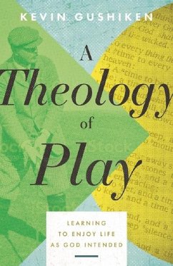 Cover A Theology of Play