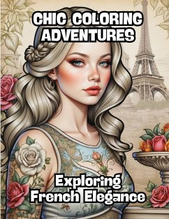 Chic Coloring Adventures - Contenidos Creativos