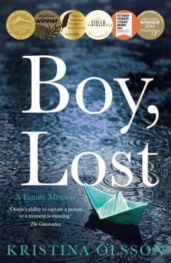 Boy, Lost - Olsson, Kristina