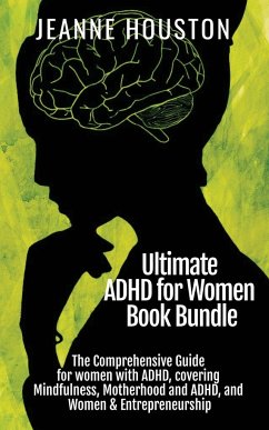 Ultimate ADHD for Women Book Bundle - Houston, Jeanne