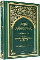 Türkce El-Minhacüs Seni Adabi Seyh Seyyid Abdülhakim El-Hüseyni - seyh Seyyid Abdülhakim Elhüseyni, Adabi