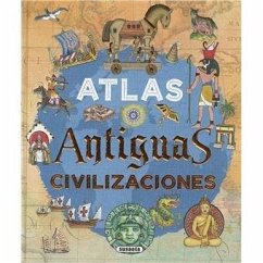 Cover Atlas. Antiguas civilizaciones