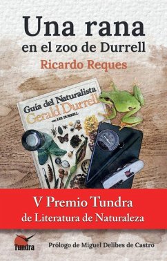 Cover UNA RANA EN EL ZOO DE DURRELL