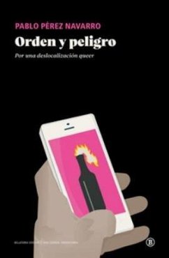 Cover Orden y peligro