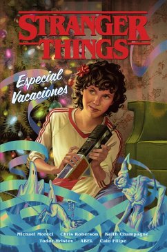 Cover STRANGER THINGS: ESPECIAL VACACIONES