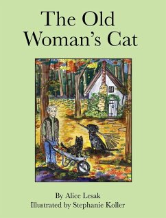 The Old Woman's Cat - Lesak, Alice; Koller, Stephanie
