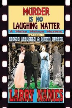 Murder Is No Laughing Matter - Names, Larry