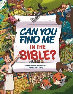 Can You Find Me in the Bible? - Newton, Andrew