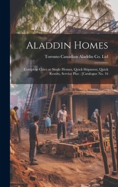 Aladdin Homes - Canadian Aladdin Co Ltd, Toronto