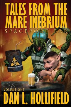 Tales From The Mare Inebrium - Hollifield, Dan L.