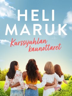 Cover Kurssijuhlan kaunottaret (eBook, ePUB)