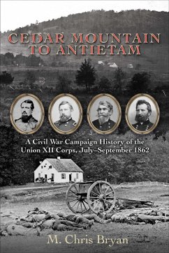 Cover Cedar Mountain to Antietam (eBook, ePUB)