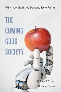 Cover The Coming Good Society (eBook, ePUB)