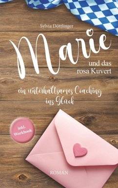 Cover Marie und das rosa Kuvert (eBook, ePUB)