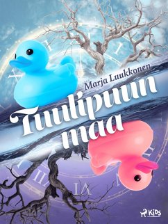 Cover Tuulipuun maa (eBook, ePUB)