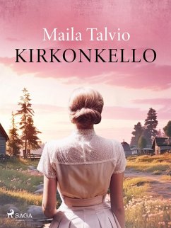 Kirkonkello (eBook, ePUB) - Talvio, Maila