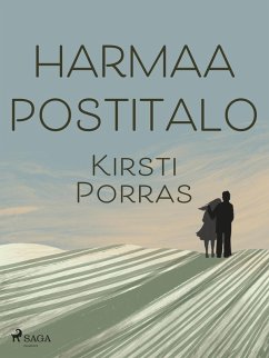 Cover Harmaa postitalo (eBook, ePUB)