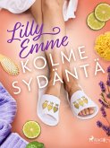 Kolme sydäntä (eBook, ePUB)