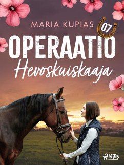 Cover Operaatio hevoskuiskaaja (eBook, ePUB)