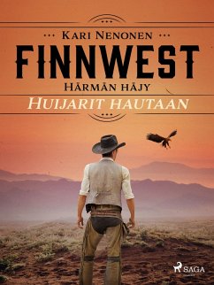 Cover Huijarit hautaan (eBook, ePUB)