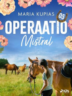 Cover Operaatio Mistral (eBook, ePUB)