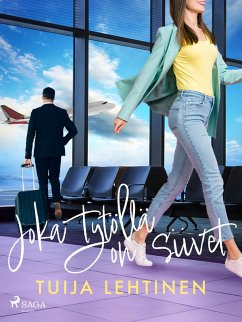 Cover Joka tytöllä on siivet (eBook, ePUB)