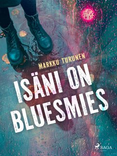 Cover Isäni on bluesmies (eBook, ePUB)