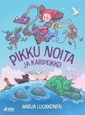 Pikku Noita ja Karipeikko (eBook, ePUB)