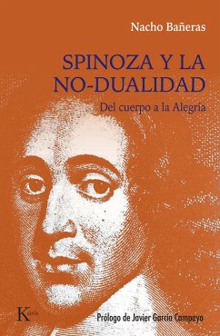 Spinoza y la no-dualidad (eBook, ePUB) - Bañeras, Nacho