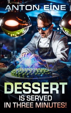 Cover Dessert Is Served in Three Minutes! (eBook, ePUB)