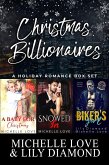 Christmas Billionaires: A Holiday Romance Box Set (eBook, ePUB)