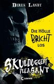 Die Hölle bricht los / Skulduggery Pleasant Bd.15.5 (eBook, ePUB)