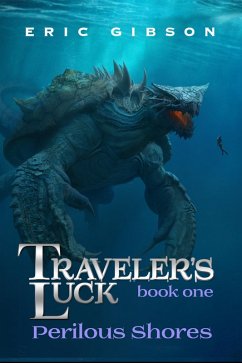 Cover Perilous Shores (Traveler's Luck, #1) (eBook, ePUB)