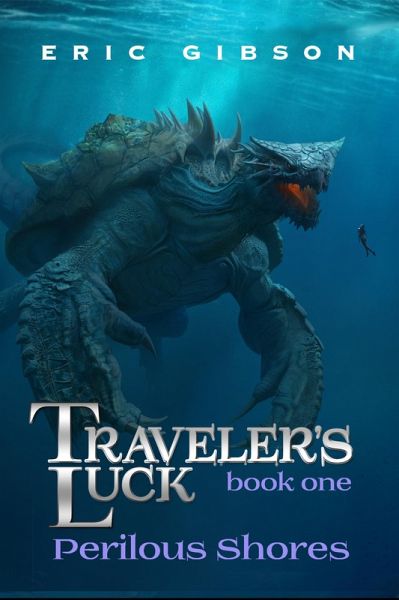 Perilous Shores (Traveler's Luck, #1) (eBook, ePUB)
