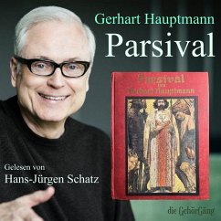 Parsival (MP3-Download) - Hauptmann, Gerhart