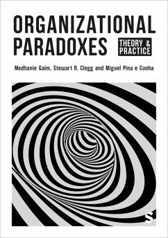 Cover Organizational Paradoxes (eBook, ePUB)