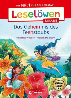 Leselöwen 1. Klasse - Das Geheimnis des Feenstaubs (fixed-layout eBook, ePUB) - Walder, Vanessa