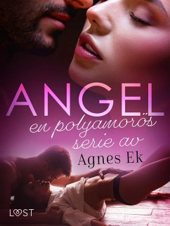 Cover Angel: en polyamorös serie av Agnes Ek (eBook, ePUB)