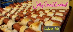 Cover Jolly Good Cookin! (eBook, ePUB)