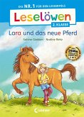 Leselöwen 2. Klasse - Lara und das neue Pferd (eBook, ePUB)