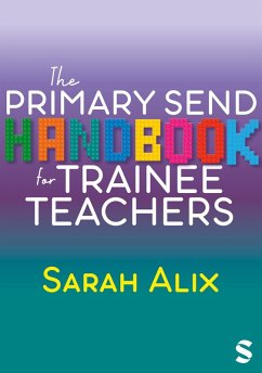 Cover The Primary SEND Handbook for Trainee Teachers (eBook, ePUB)